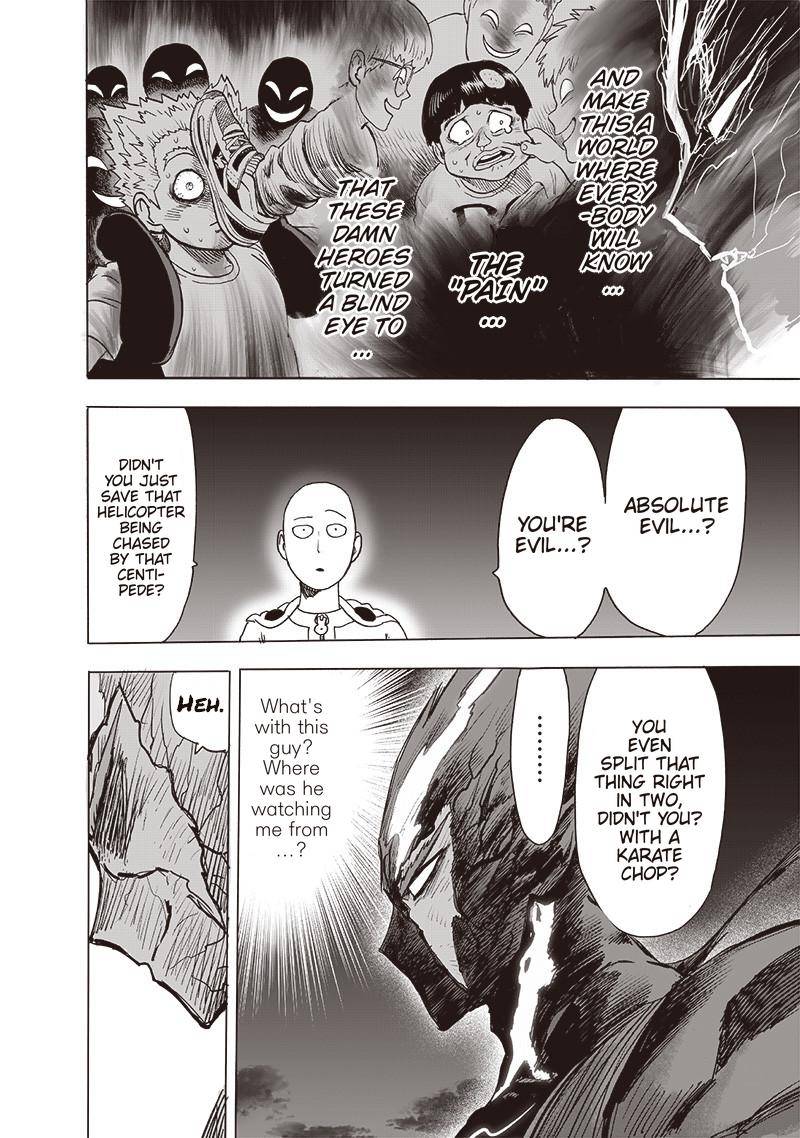 One-Punch Man, Chapter 161 image 10